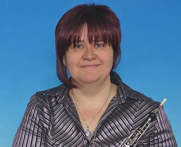 Svetlana Ancheva, oboe